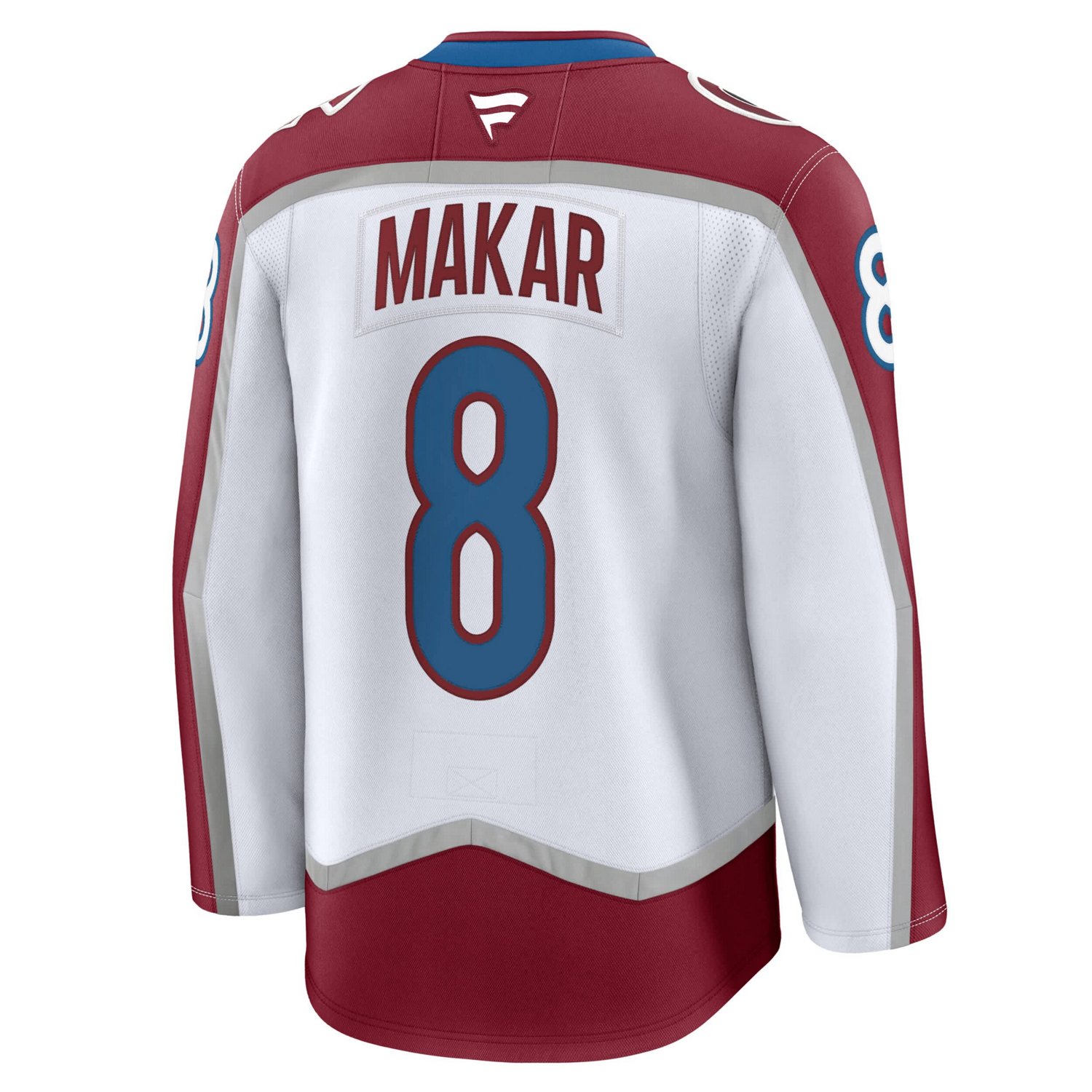 Fanatics Cale Makar Colorado Avalanche Away Premium Jersey - view number 3