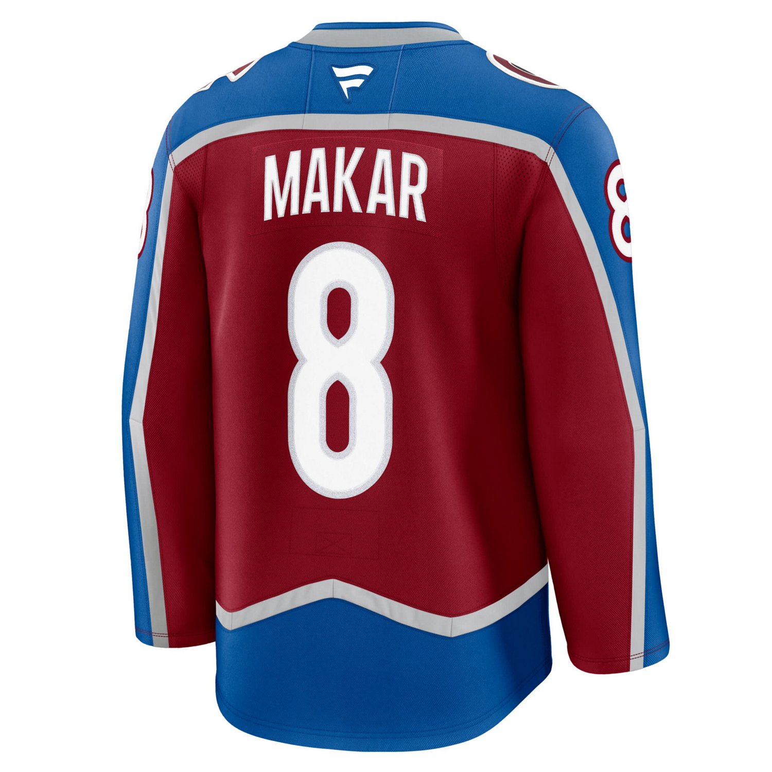 Fanatics Cale Makar Colorado Avalanche Home Premium Jersey - view number 3