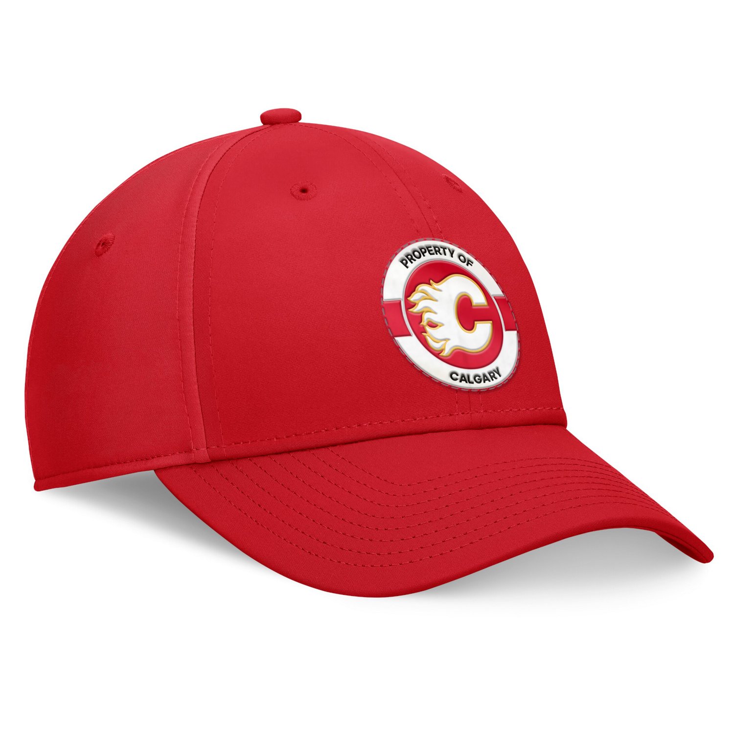 Fanatics Calgary Flames Authentic Pro Training Camp Flex Hat | Academy Fanatics Calgary Flames Authentic Pro Training Camp Flex Hat | Academy