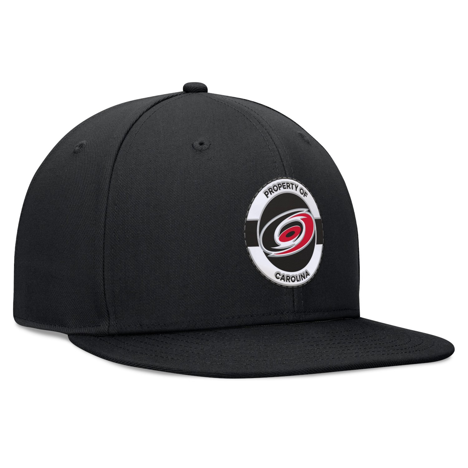 Fanatics Carolina Hurricanes Authentic Pro Training Camp Snapback Hat - view number 3