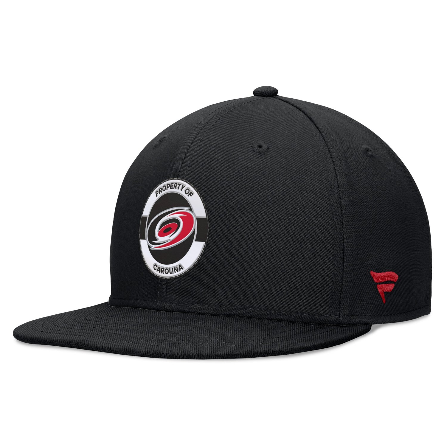 Fanatics Carolina Hurricanes Authentic Pro Training Camp Snapback Hat - view number 1