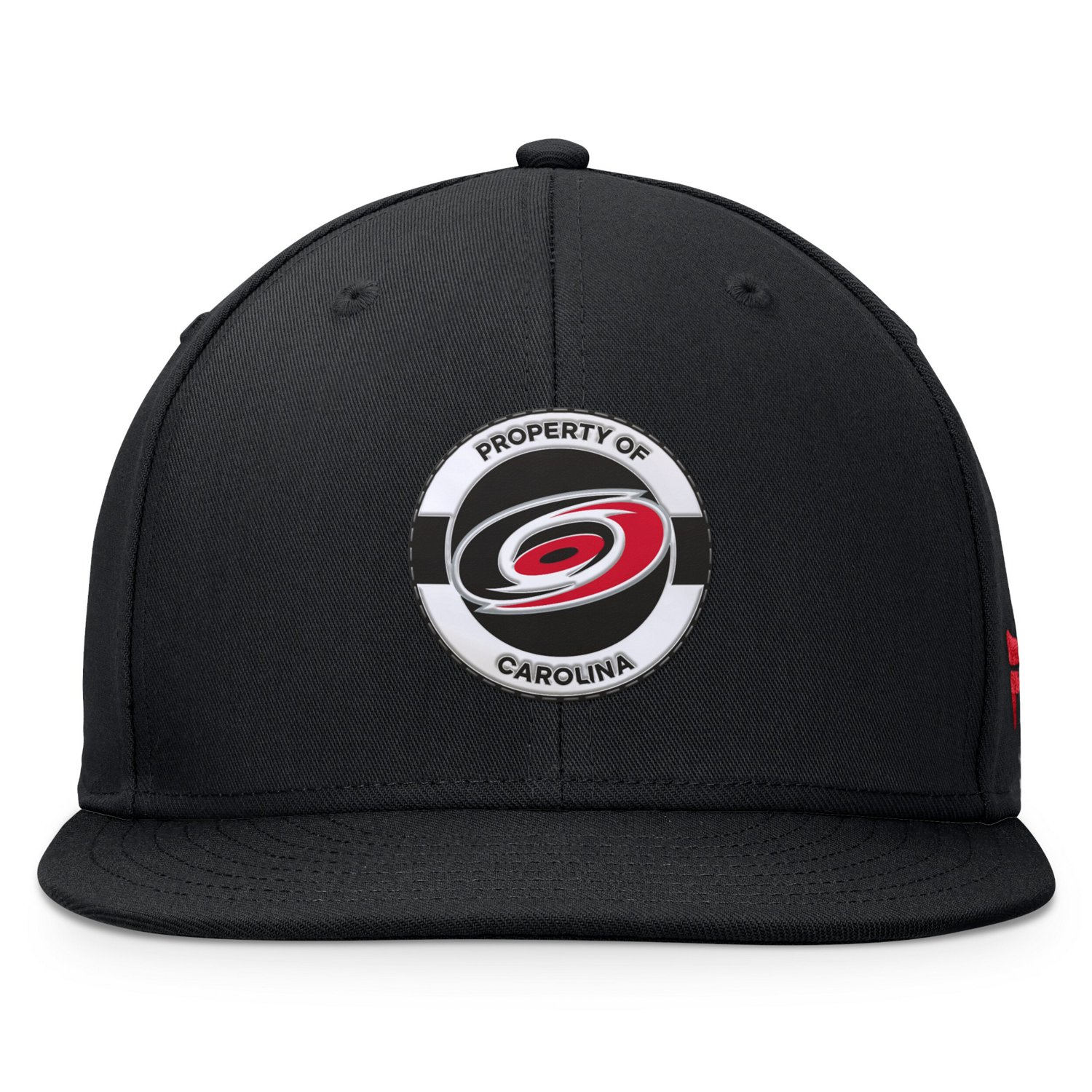 Fanatics Carolina Hurricanes Authentic Pro Training Camp Snapback Hat - view number 2