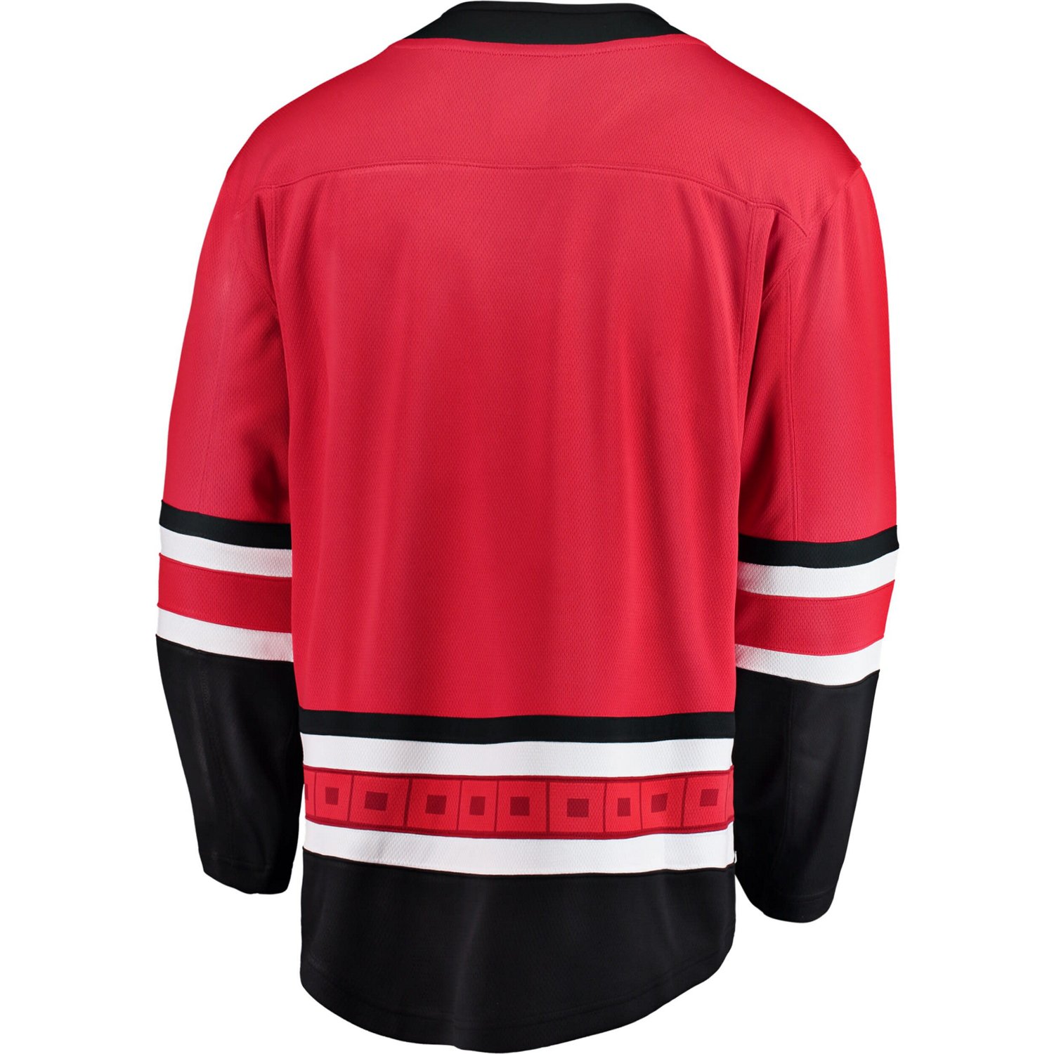 Fanatics Carolina Hurricanes Breakaway Alternate Jersey - view number 3