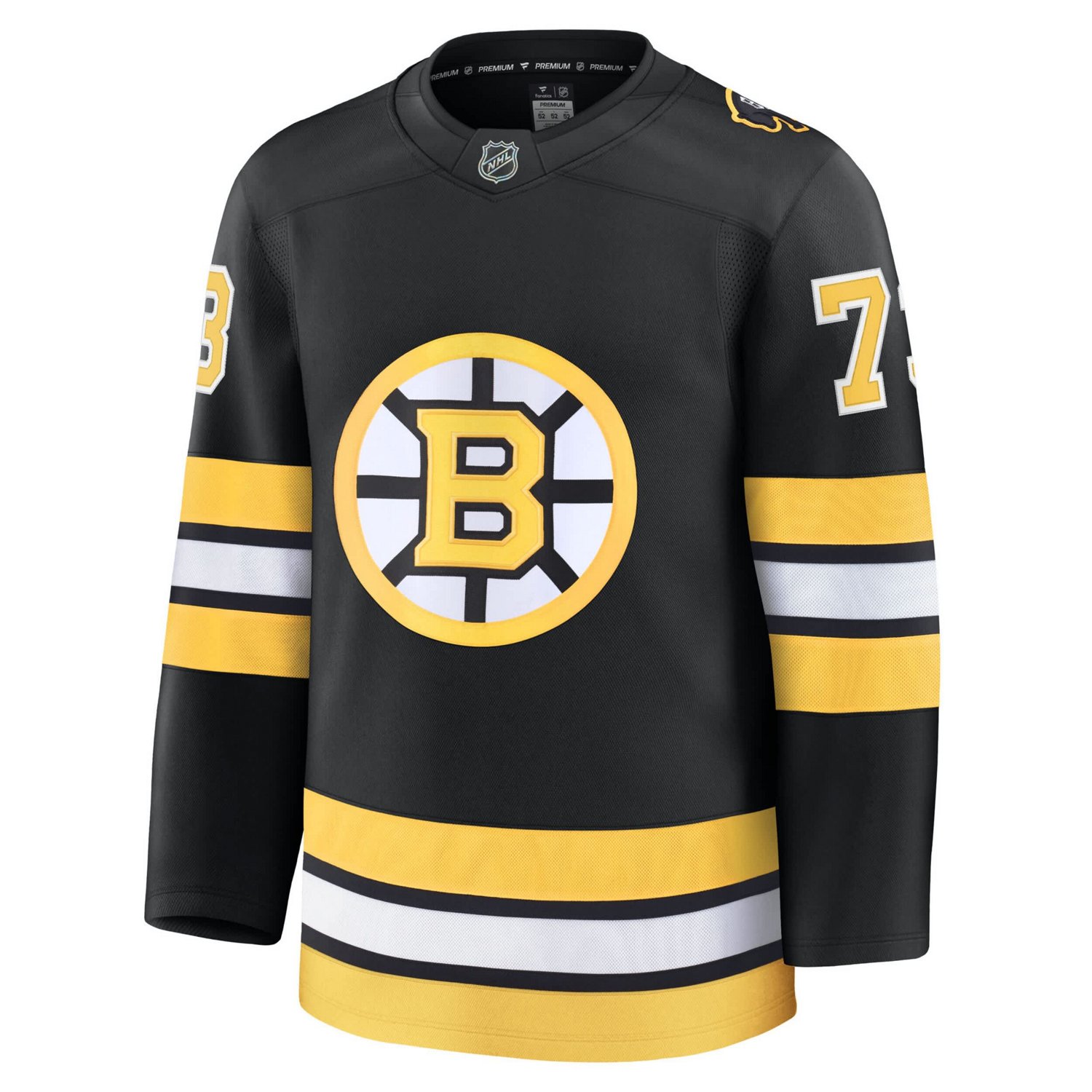 Fanatics Charlie McAvoy Boston Bruins Home Premium Player Jersey - view number 2