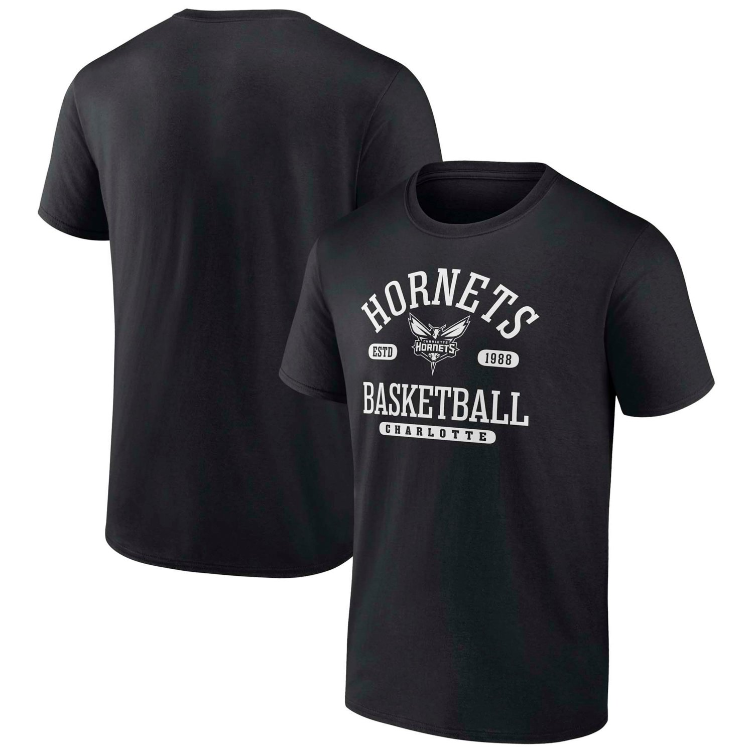 Fanatics Charlotte Hornets Calling Plays T-Shirt