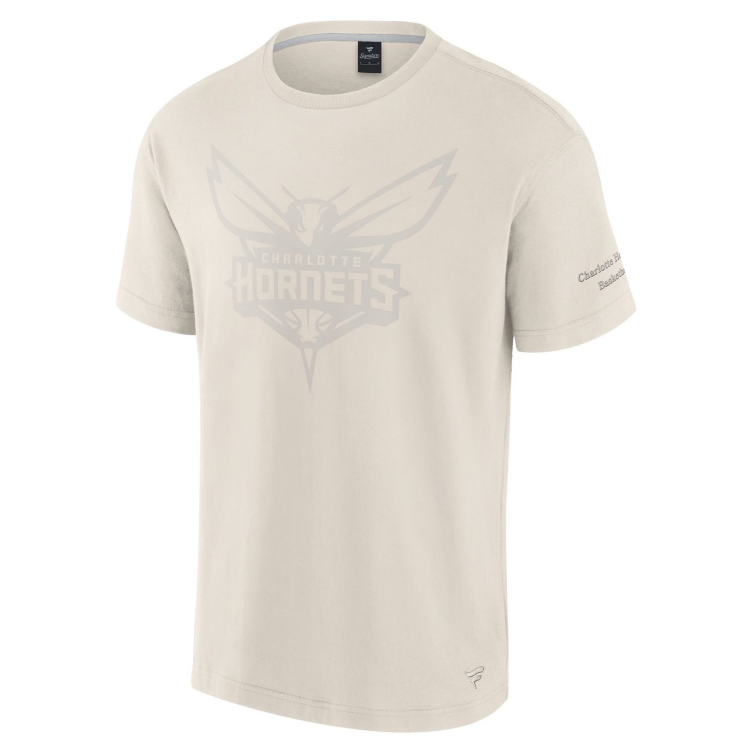 Fanatics Charlotte Hornets Elements Iconic T-Shirt - view number 2