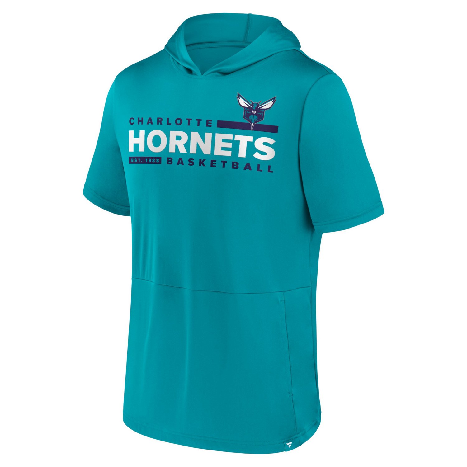 Fanatics Charlotte Hornets Possession Hoodie T-Shirt - view number 2