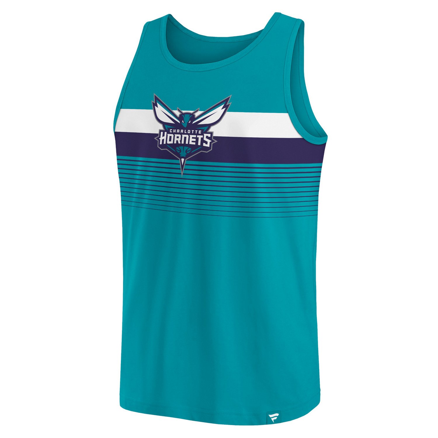 Fanatics Charlotte Hornets Wild Game Tank Top - view number 2