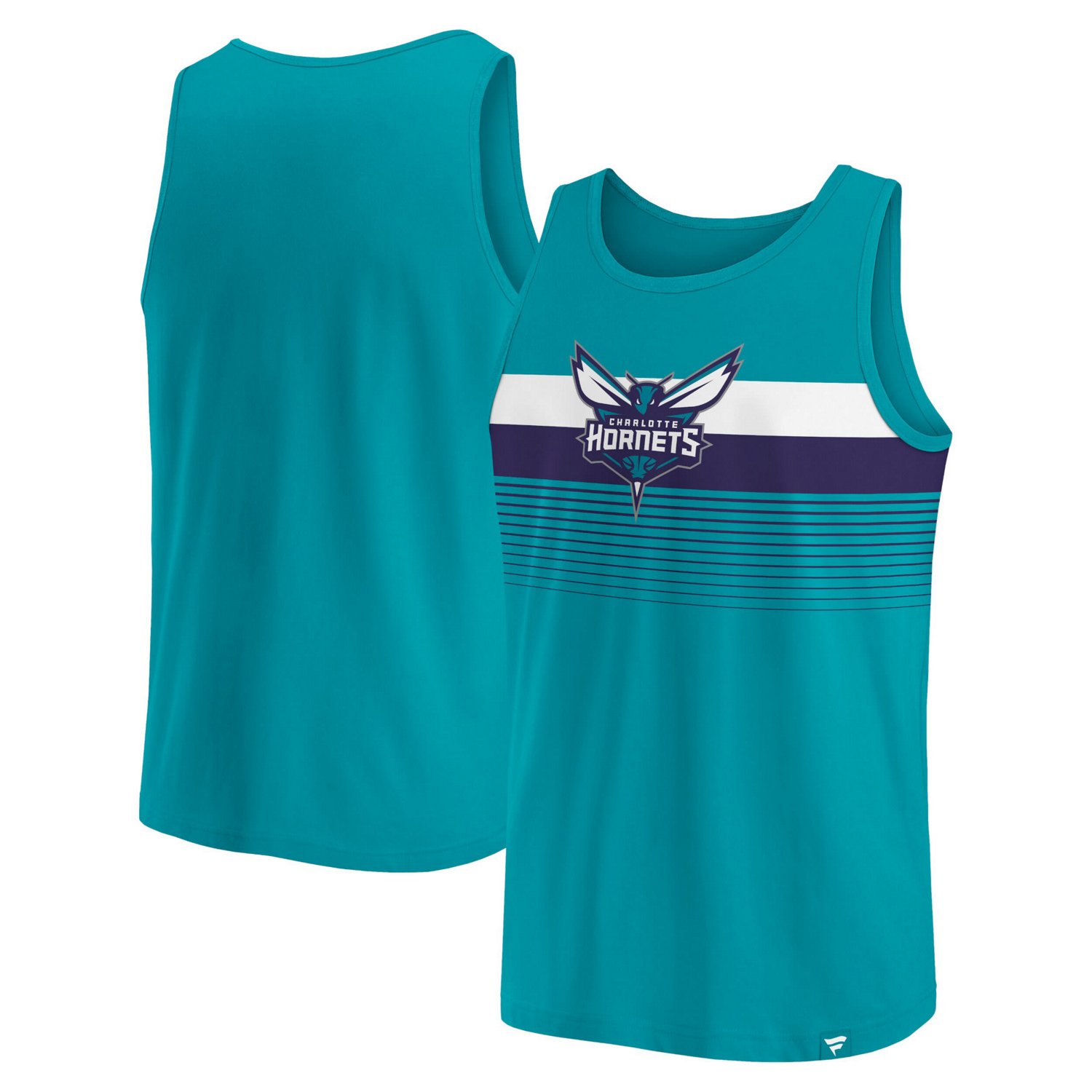 Fanatics Charlotte Hornets Wild Game Tank Top