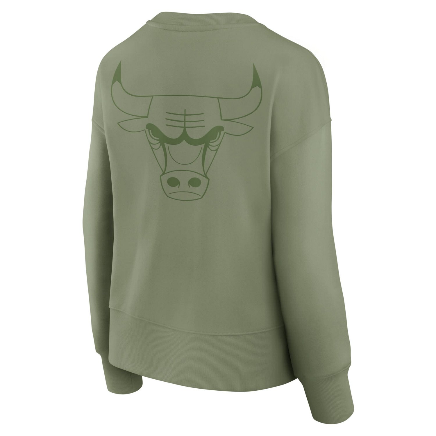 Fanatics Chicago Bulls Elements Flow Pullover Sweatshirt