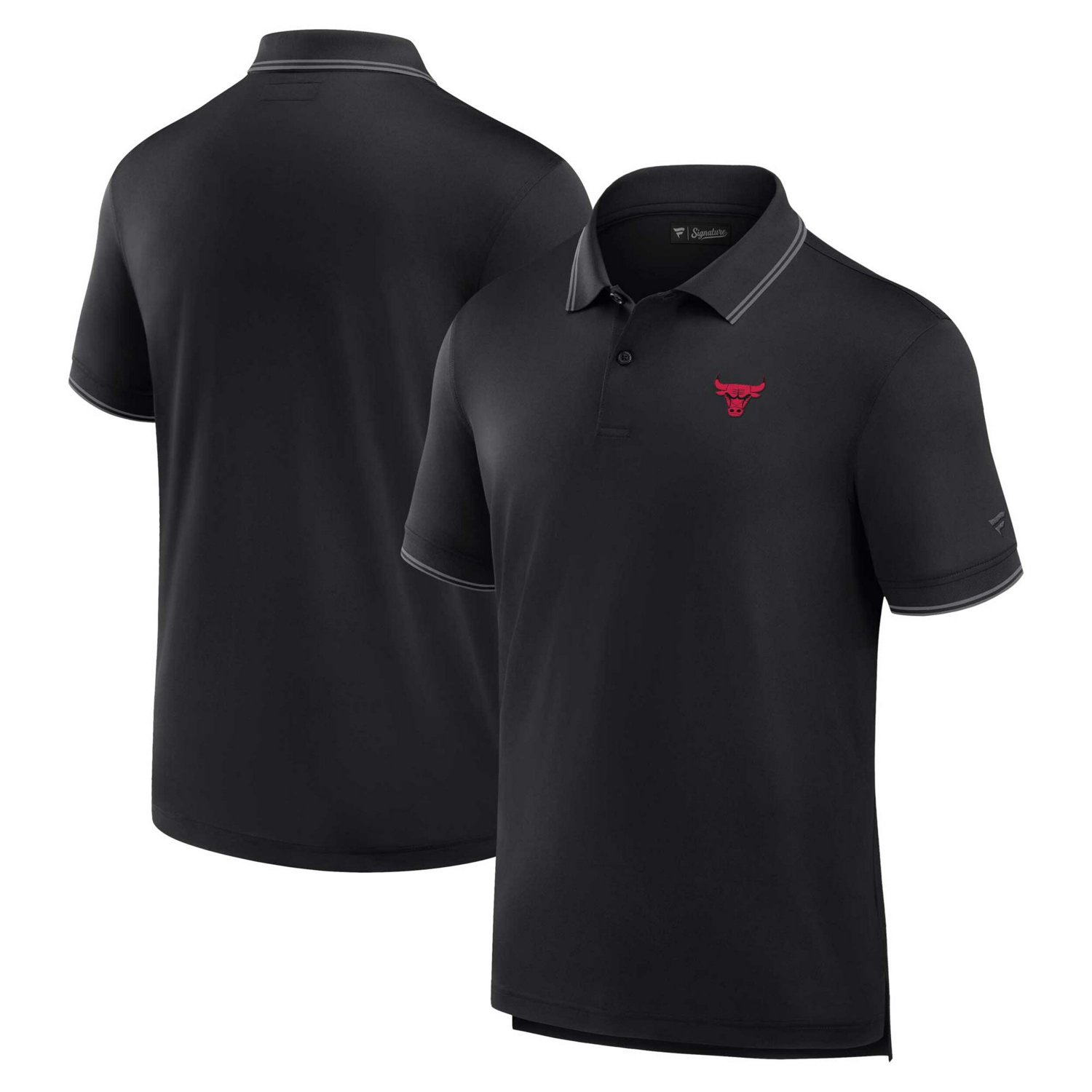 Fanatics Chicago Bulls Front Office Polo - view number 1