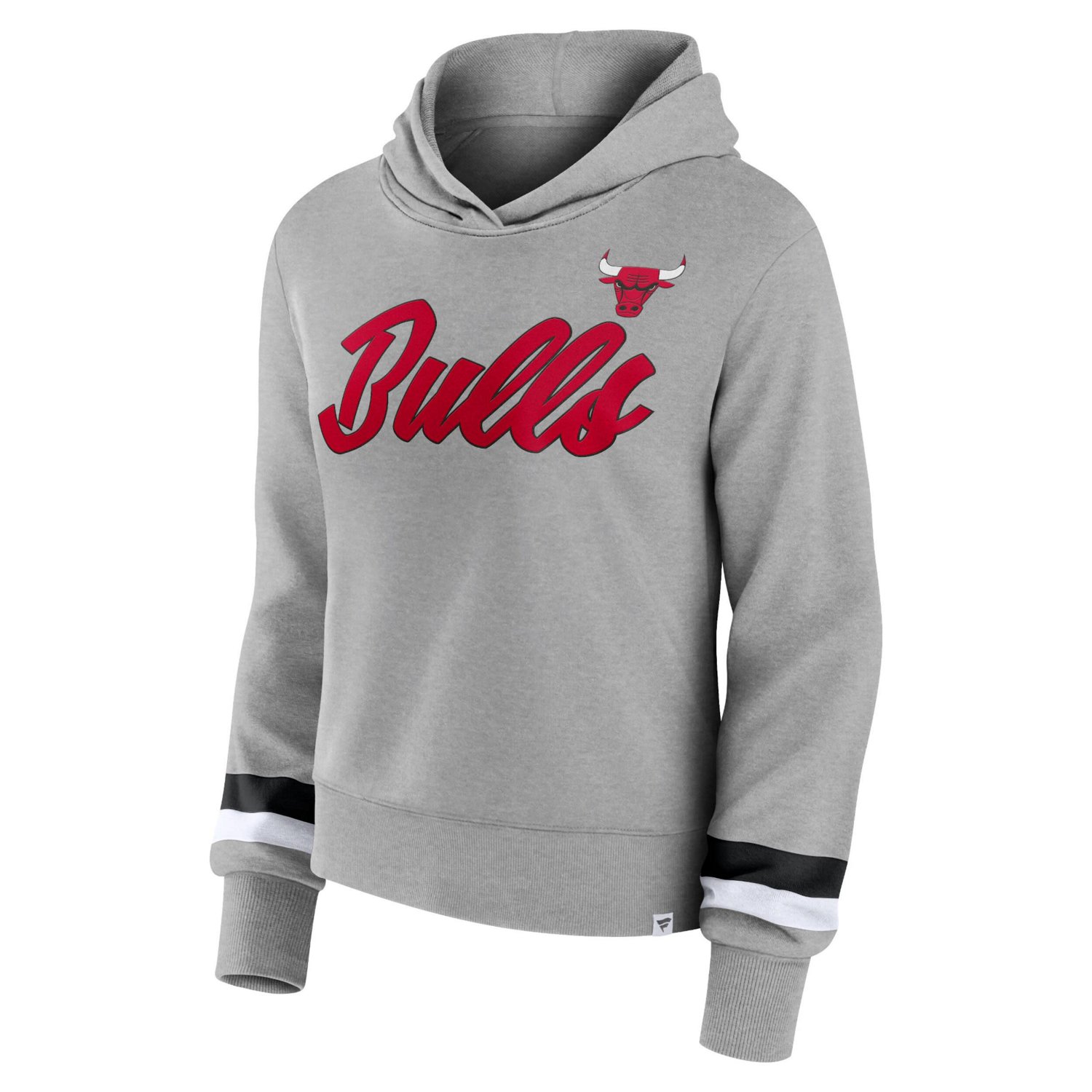 Fanatics Chicago Bulls Halftime Pullover Hoodie                                                                                  - view number 2