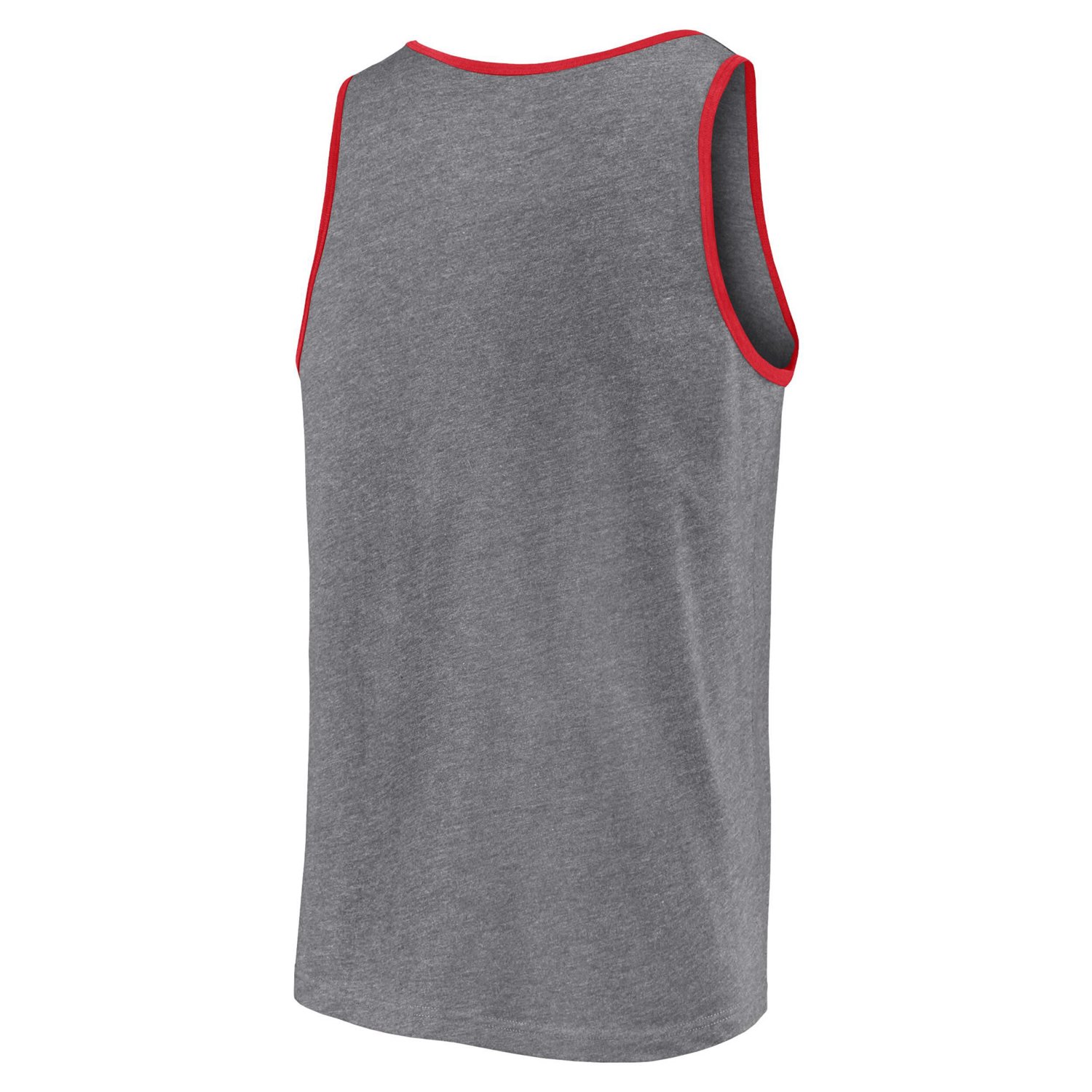 Fanatics Chicago Bulls Primary Logo Tank Top - view number 3