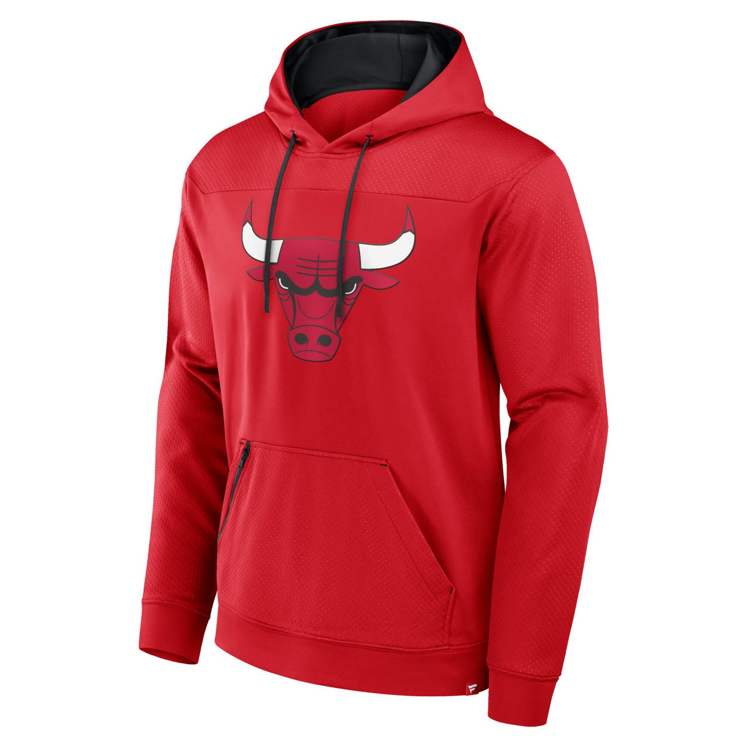 Fanatics Chicago Bulls Reserve Defender Pullover Hoodie