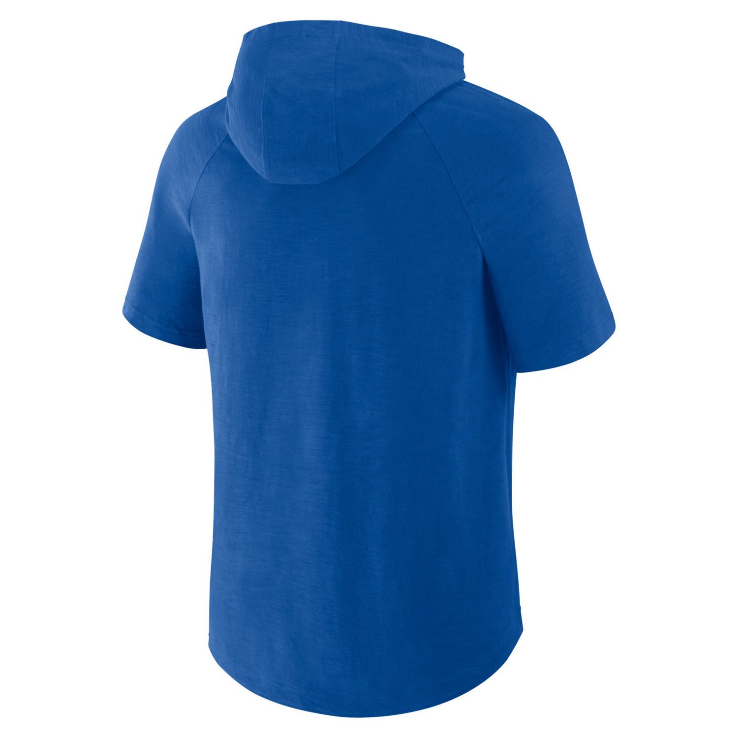 Fanatics Chicago Cubs Clubhouse Optimal Play Raglan Hoodie T-Shirt - view number 3