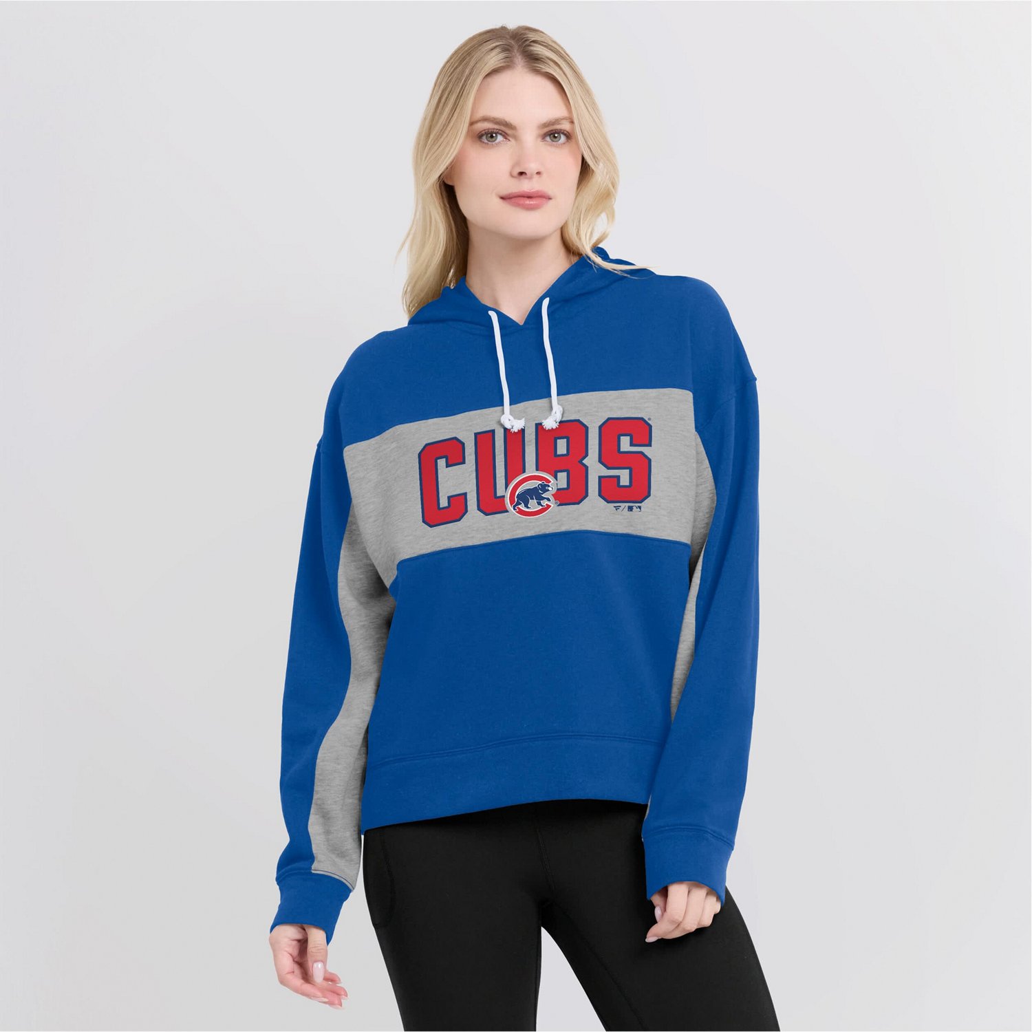 Fanatics Chicago Cubs Filled Stat Sheet Pullover Hoodie - view number 4