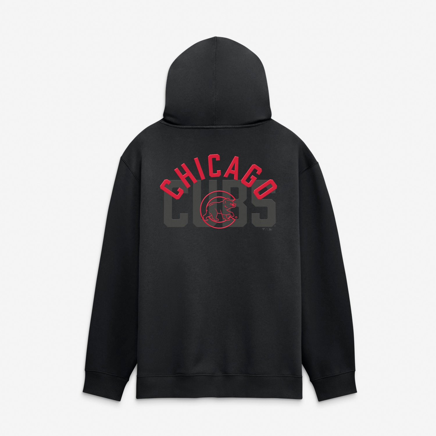 Fanatics Chicago Cubs Out Fleece Hoodie