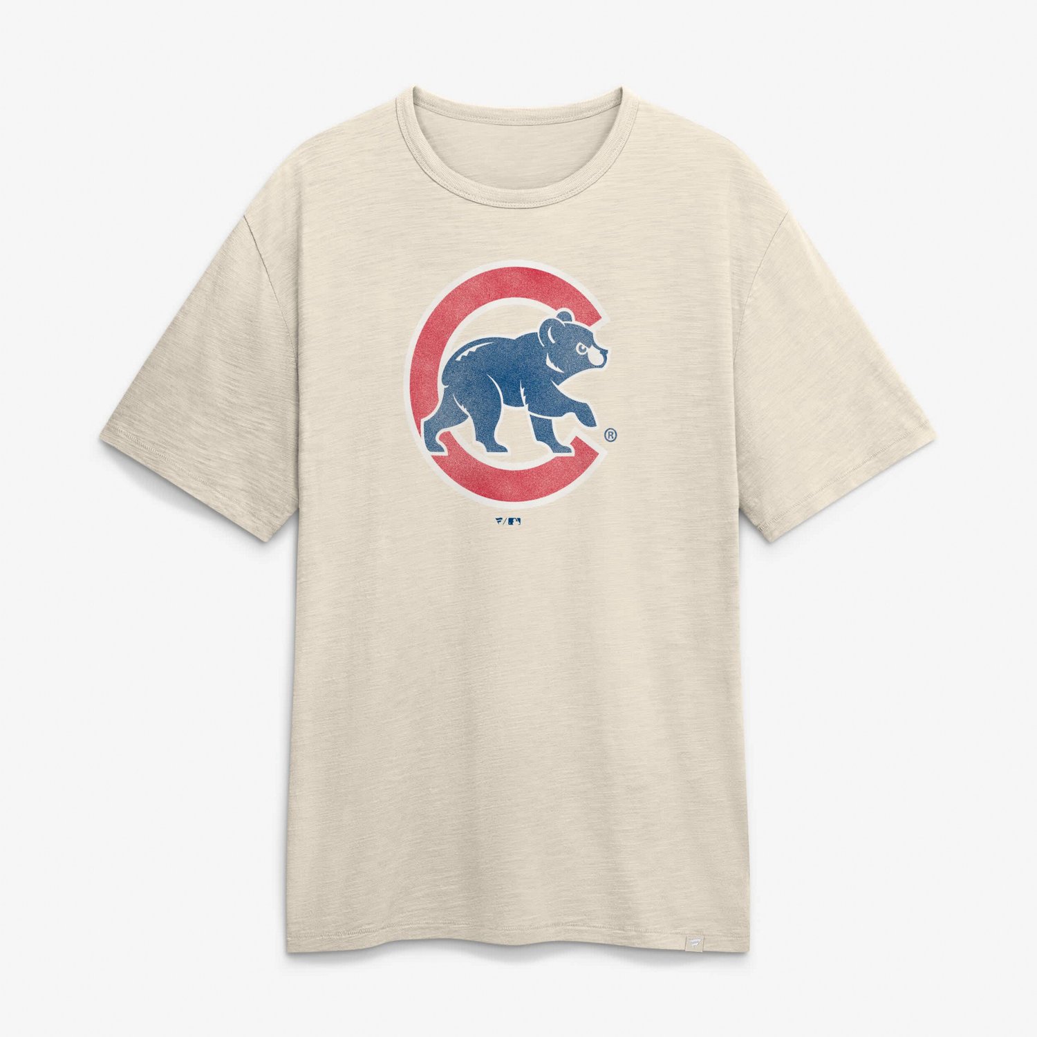 Fanatics Chicago Cubs Stadium Slub T-Shirt