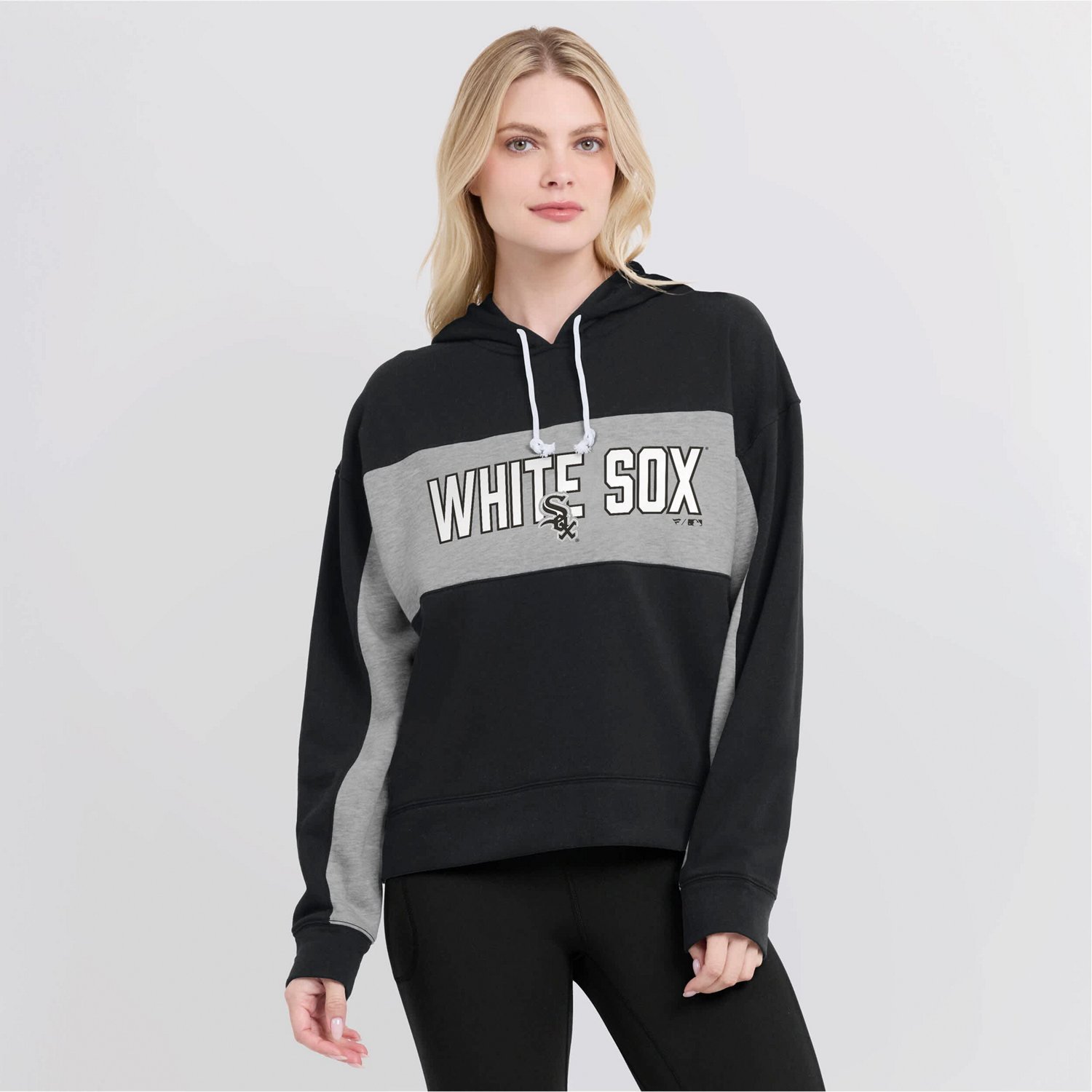 Fanatics Chicago White Sox Filled Stat Sheet Pullover Hoodie - view number 4