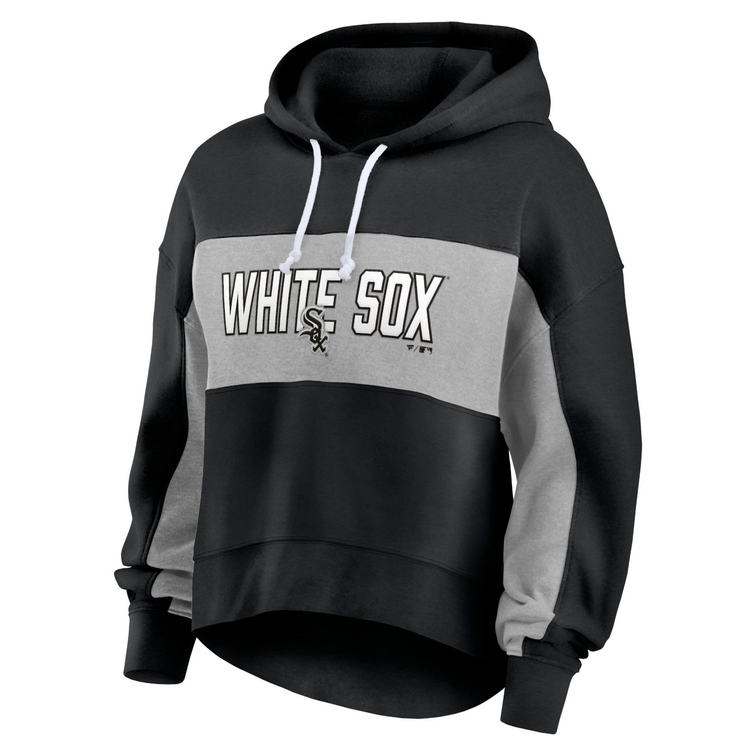Fanatics Chicago White Sox Filled Stat Sheet Pullover Hoodie - view number 2