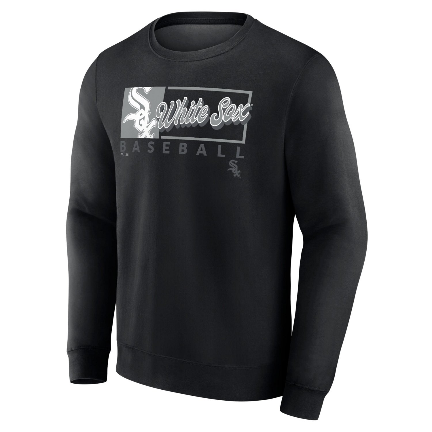 Fanatics Chicago White Sox Focus Fleece Pullover Sweatshirt - view number 2