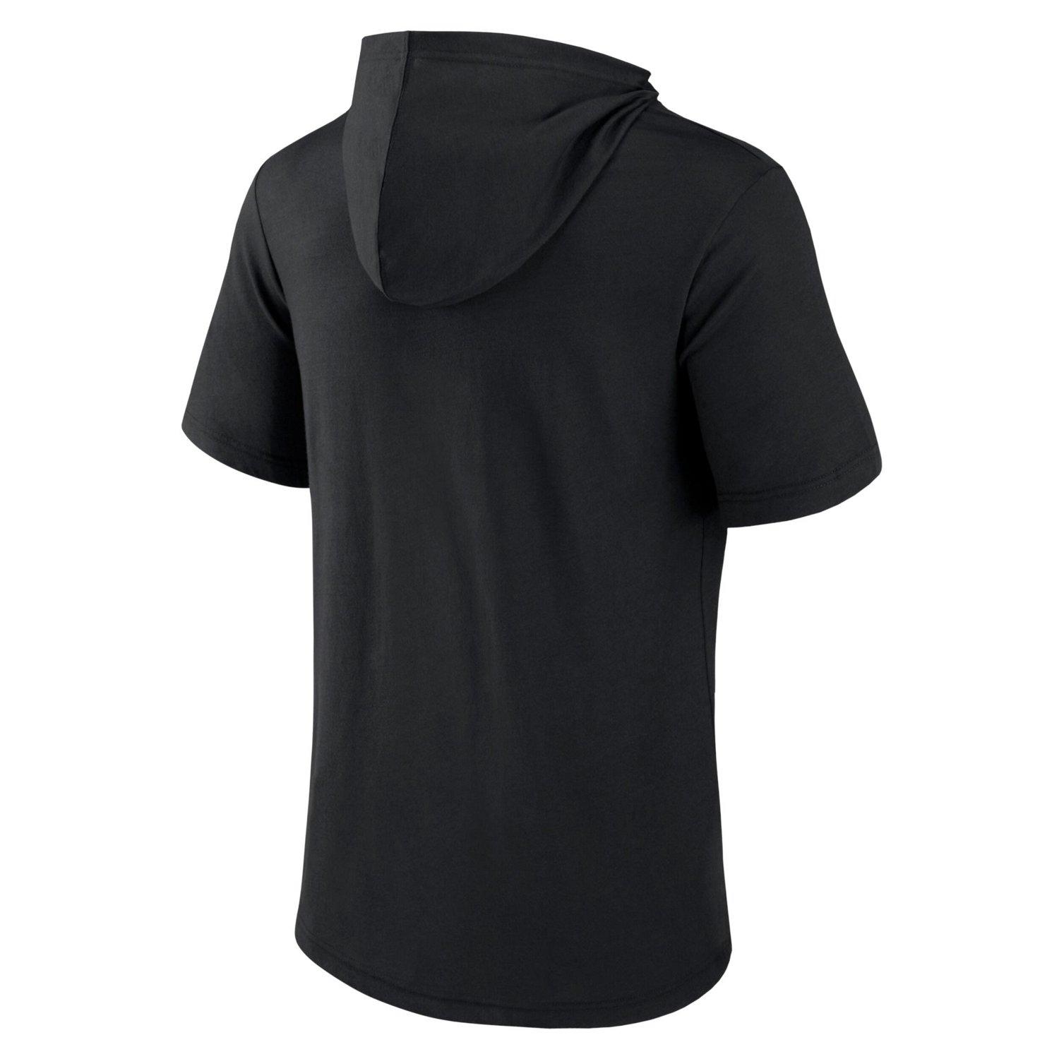 Fanatics Chicago White Sox Iconic Rebel Short Sleeve Pullover Hoodie - view number 3