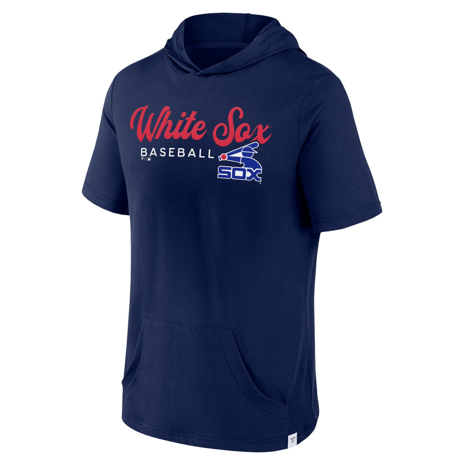 Fanatics Chicago White Sox Offensive Strategy Short Sleeve Pullover Hoodie - view number 2