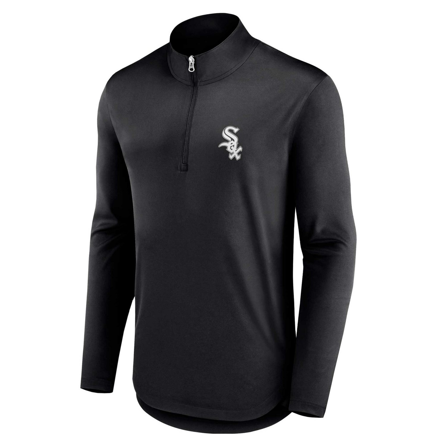 Fanatics Chicago White Sox Quarterback Quarter-Zip Top - view number 2