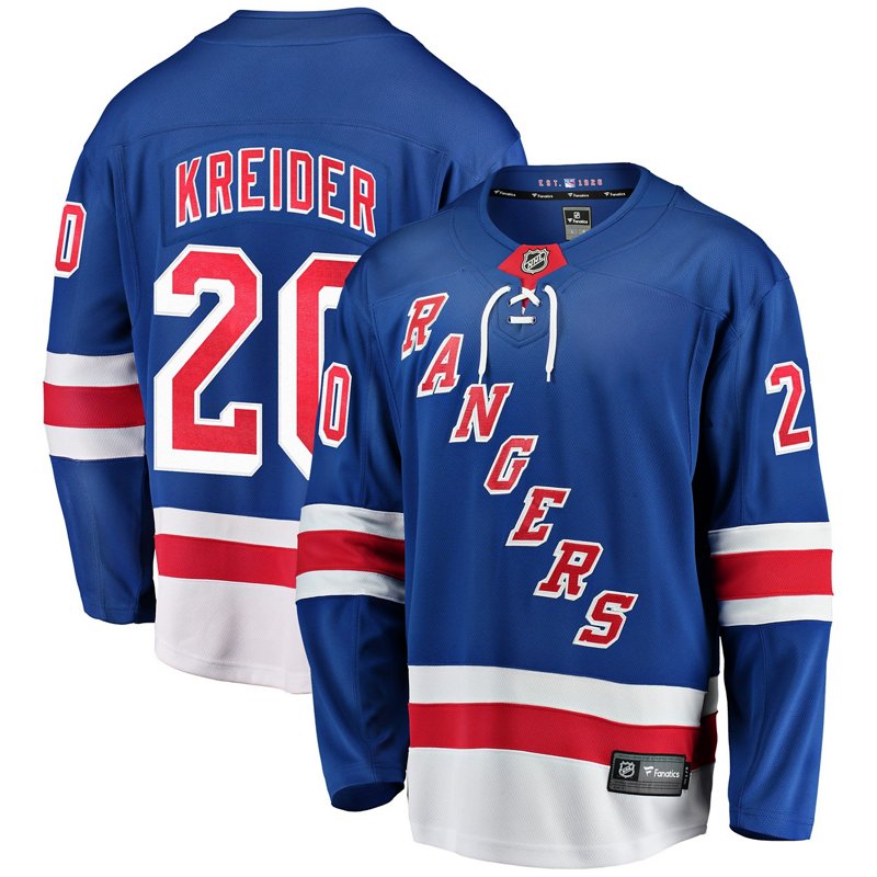 Fanatics Chris Krei… - image