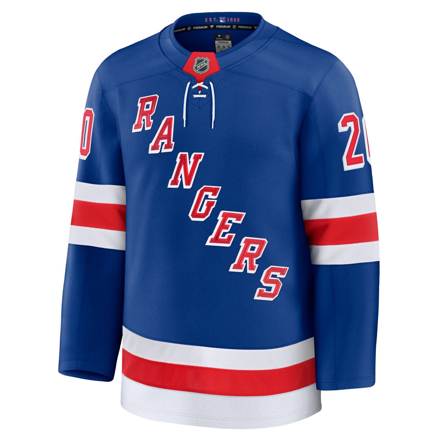 Fanatics Chris Kreider New York Rangers Home Premium Jersey - view number 2