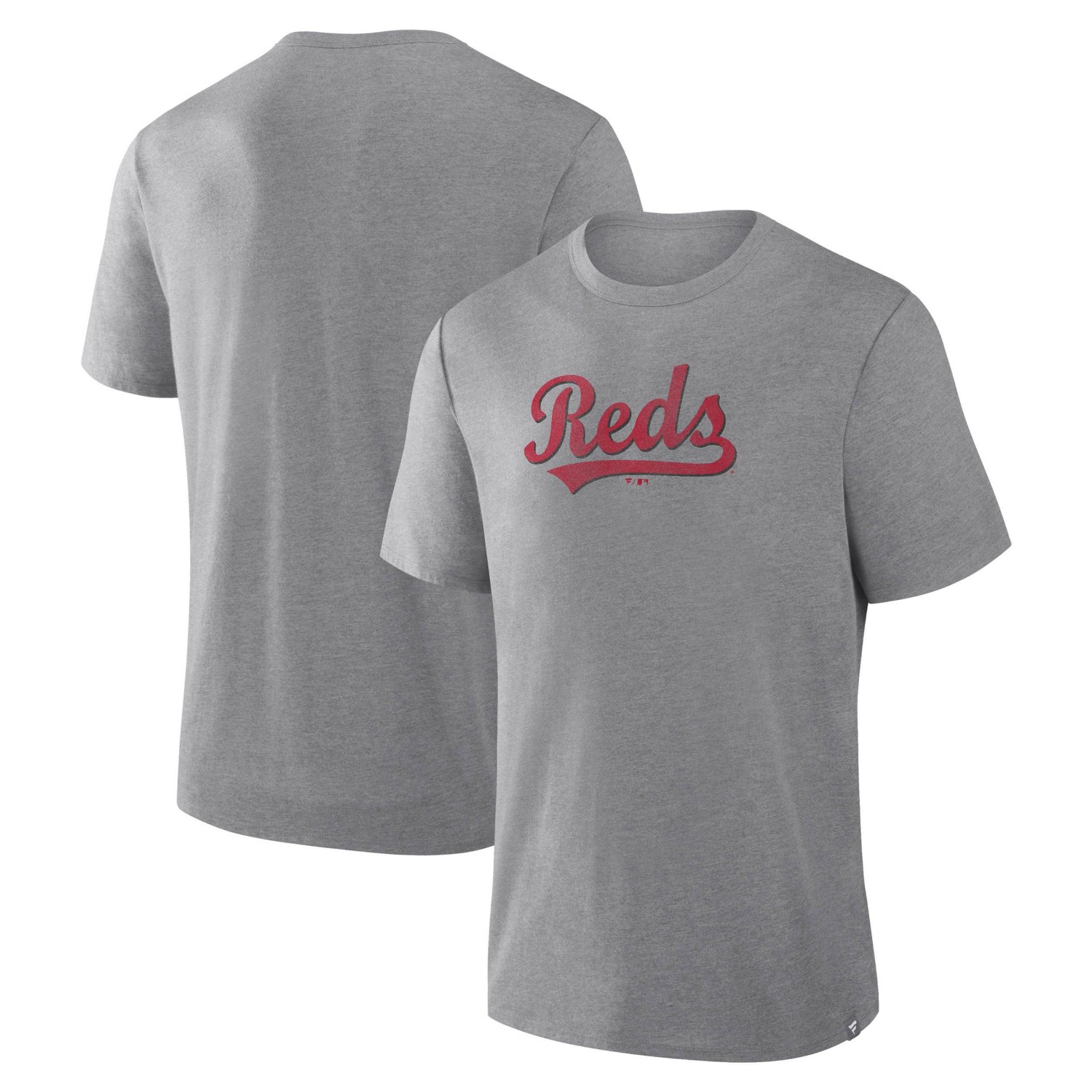 Fanatics Cincinnati Reds Play Tribute Tri-Blend T-Shirt