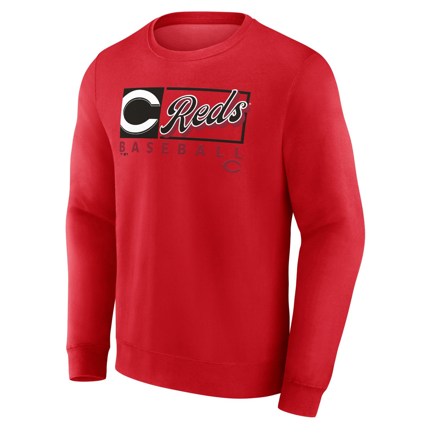 Fanatics Cincinnati s Focus Fleece Pullover Sweatshirt - view number 2