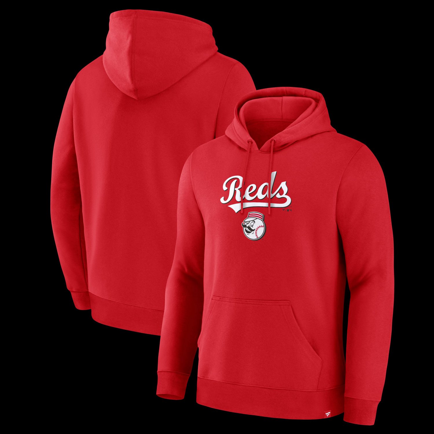 Fanatics Cincinnati s Lock-Up Legacy Hoodie