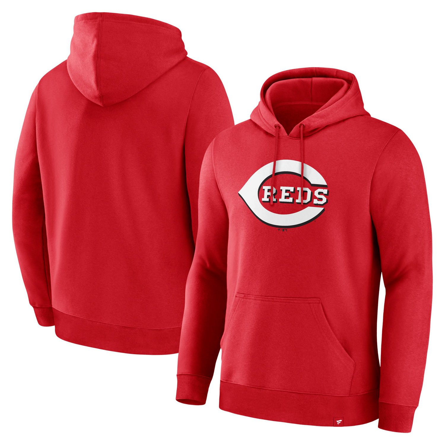 Fanatics Cincinnati s Primary Logo Legacy Hoodie