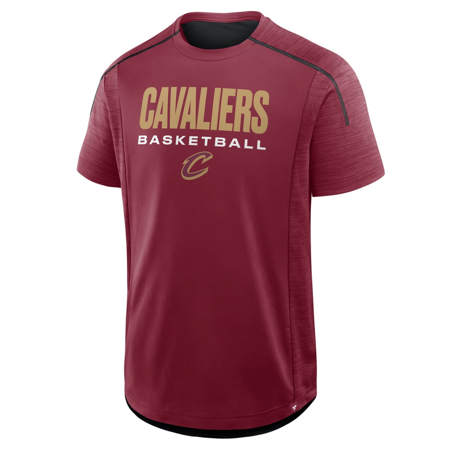 Fanatics Cleveland Cavaliers Inbound Pass Play Practice T-Shirt - view number 2