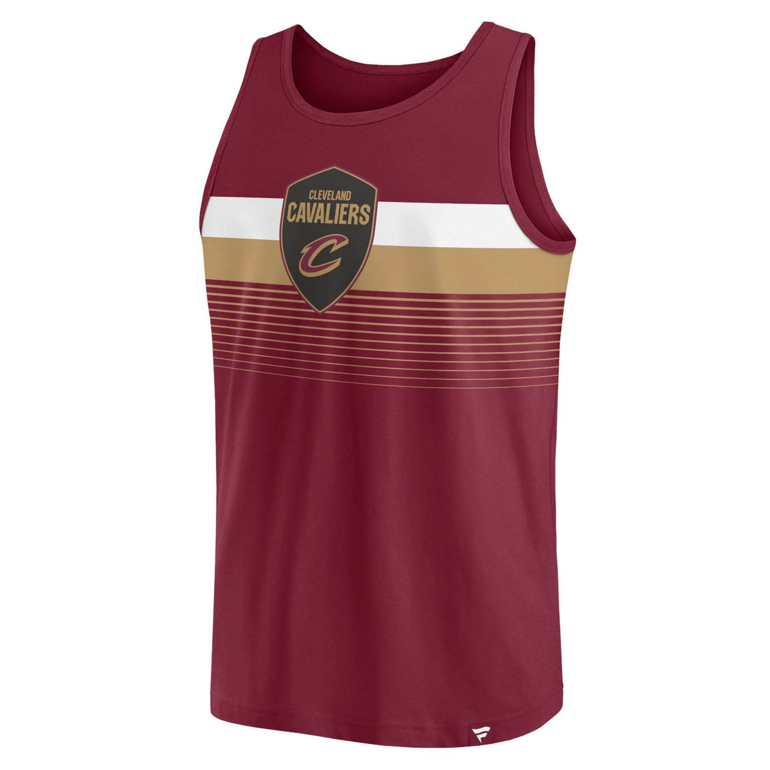 Fanatics Cleveland Cavaliers Wild Game Tank Top - view number 2