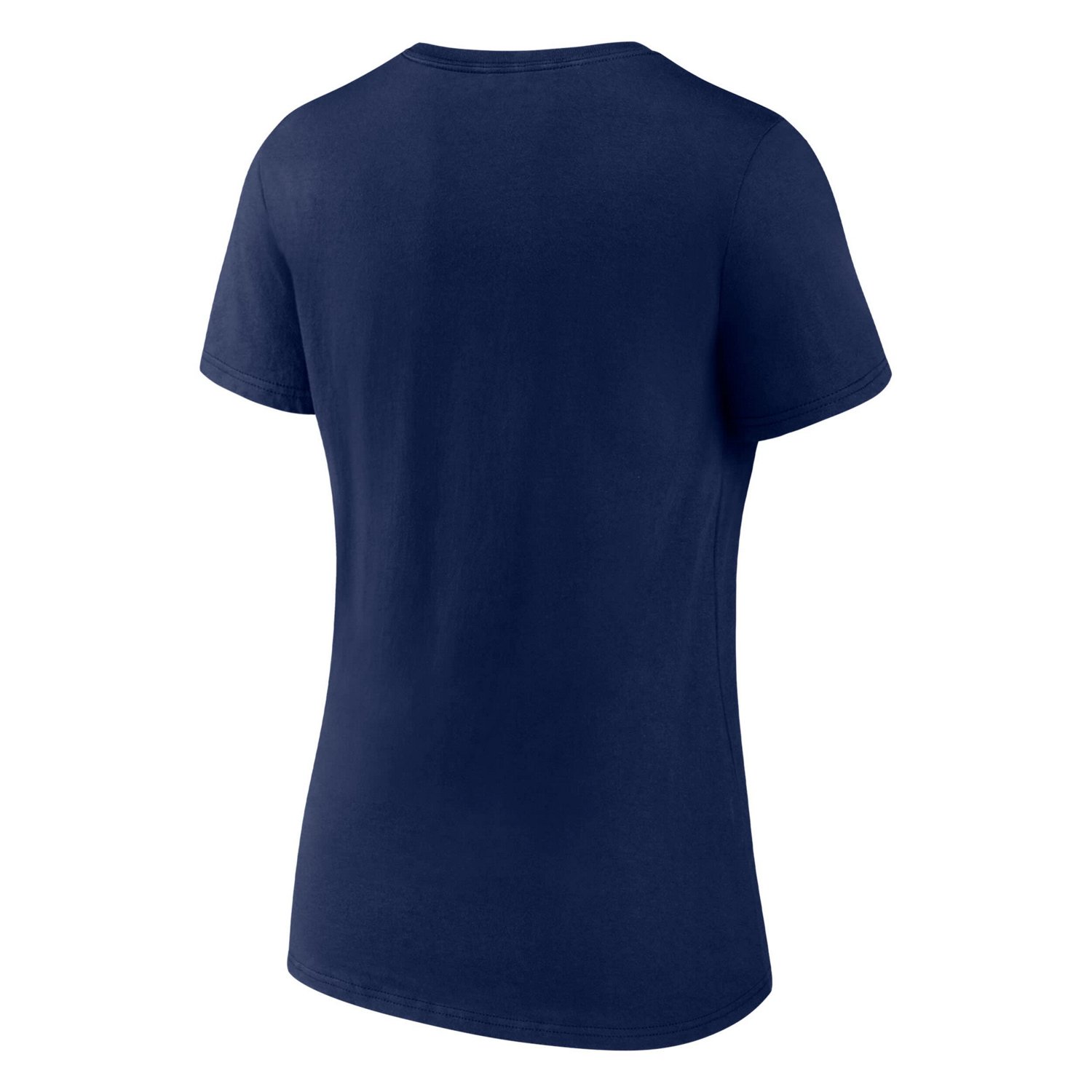 Fanatics Cleveland Guardians 2024 MLB Postseason Plus Size Locker Room V-Neck T-Shirt - view number 3