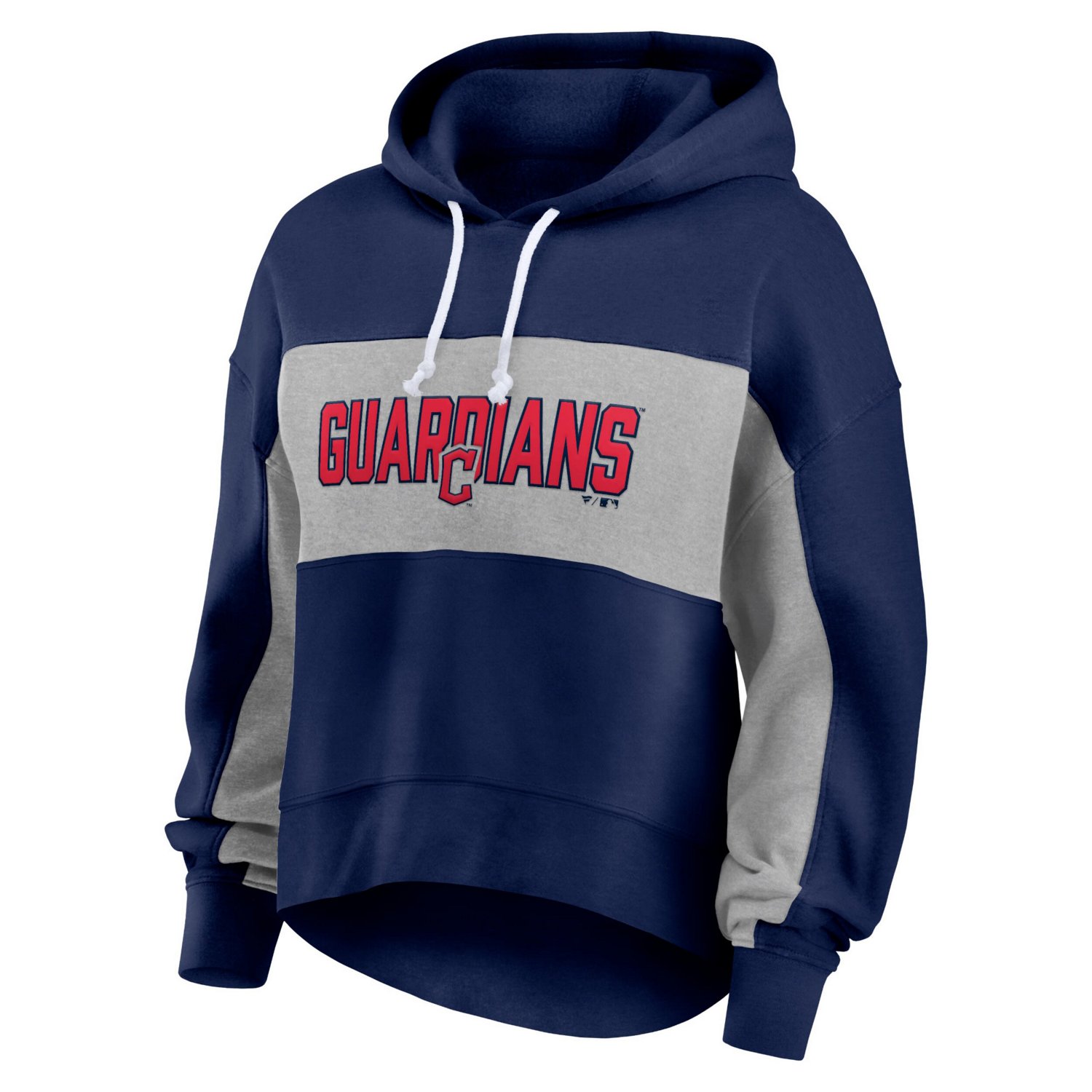 Fanatics Cleveland Guardians Filled Stat Sheet Pullover Hoodie - view number 2