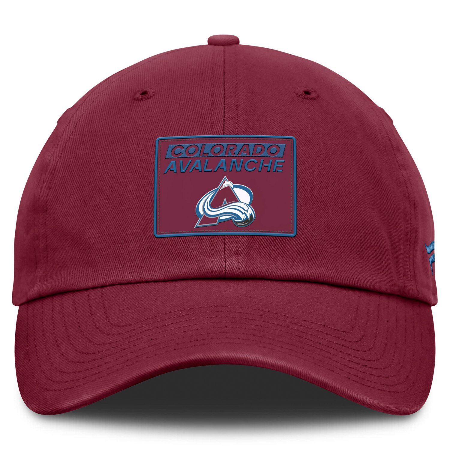 Fanatics Colorado Avalanche Authentic Pro Prime Adjustable Hat - view number 2