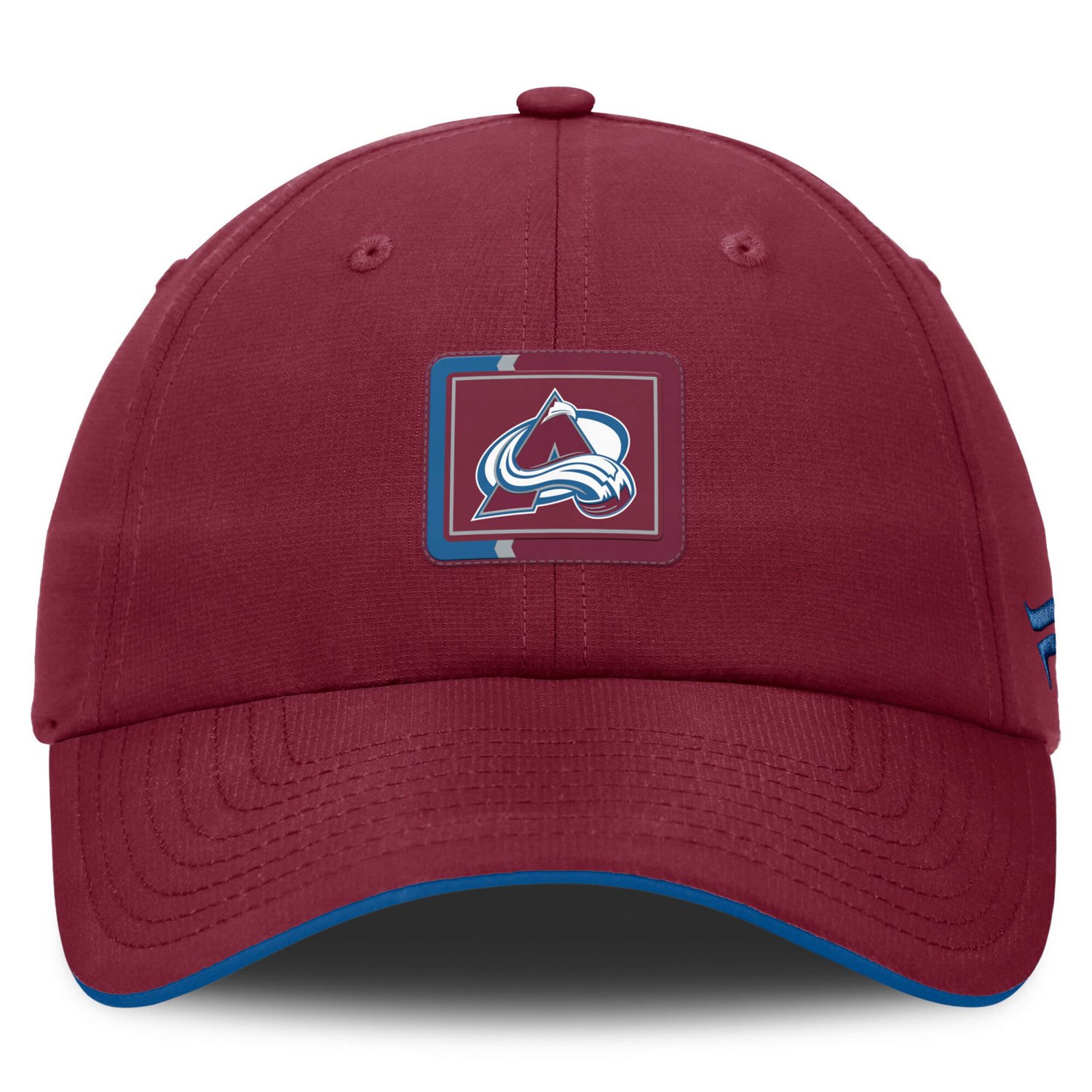 Fanatics Colorado Avalanche Authentic Pro Ripstop Adjustable Hat - view number 2