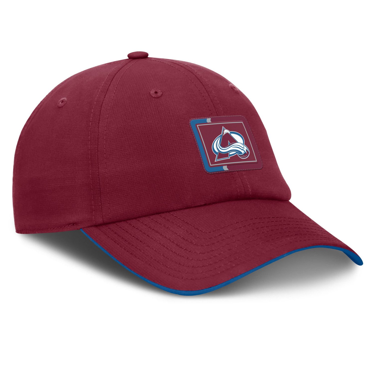 Fanatics Colorado Avalanche Authentic Pro Ripstop Adjustable Hat - view number 3