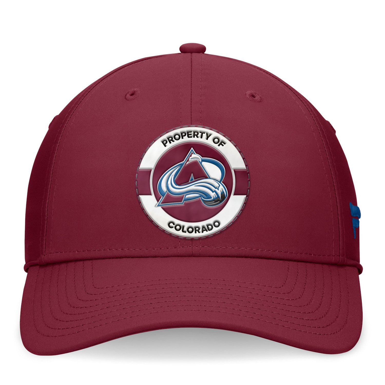 Fanatics Colorado Avalanche Authentic Pro Training Camp Flex Hat - view number 2
