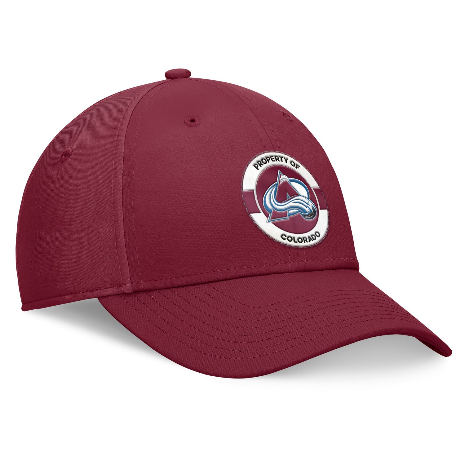Fanatics Colorado Avalanche Authentic Pro Training Camp Flex Hat - view number 3