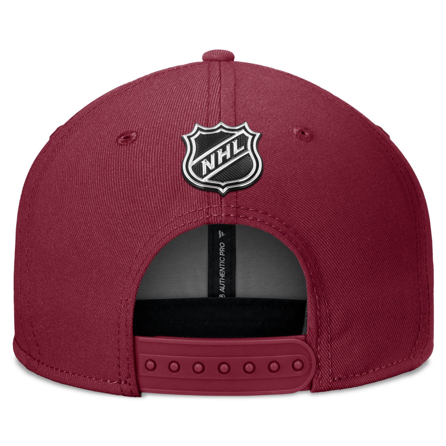 Fanatics Colorado Avalanche Authentic Pro Training Camp Snapback Hat - view number 4