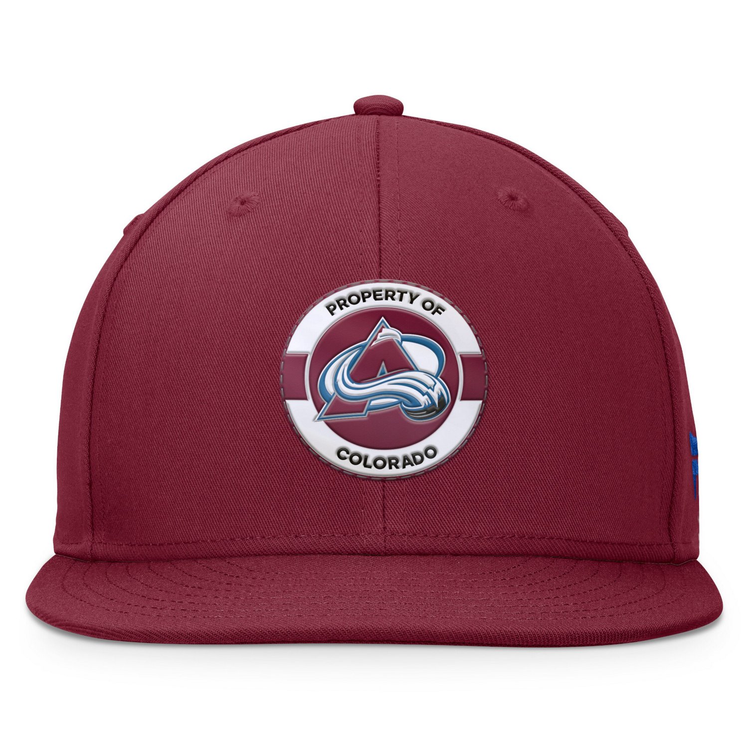 Fanatics Colorado Avalanche Authentic Pro Training Camp Snapback Hat - view number 2