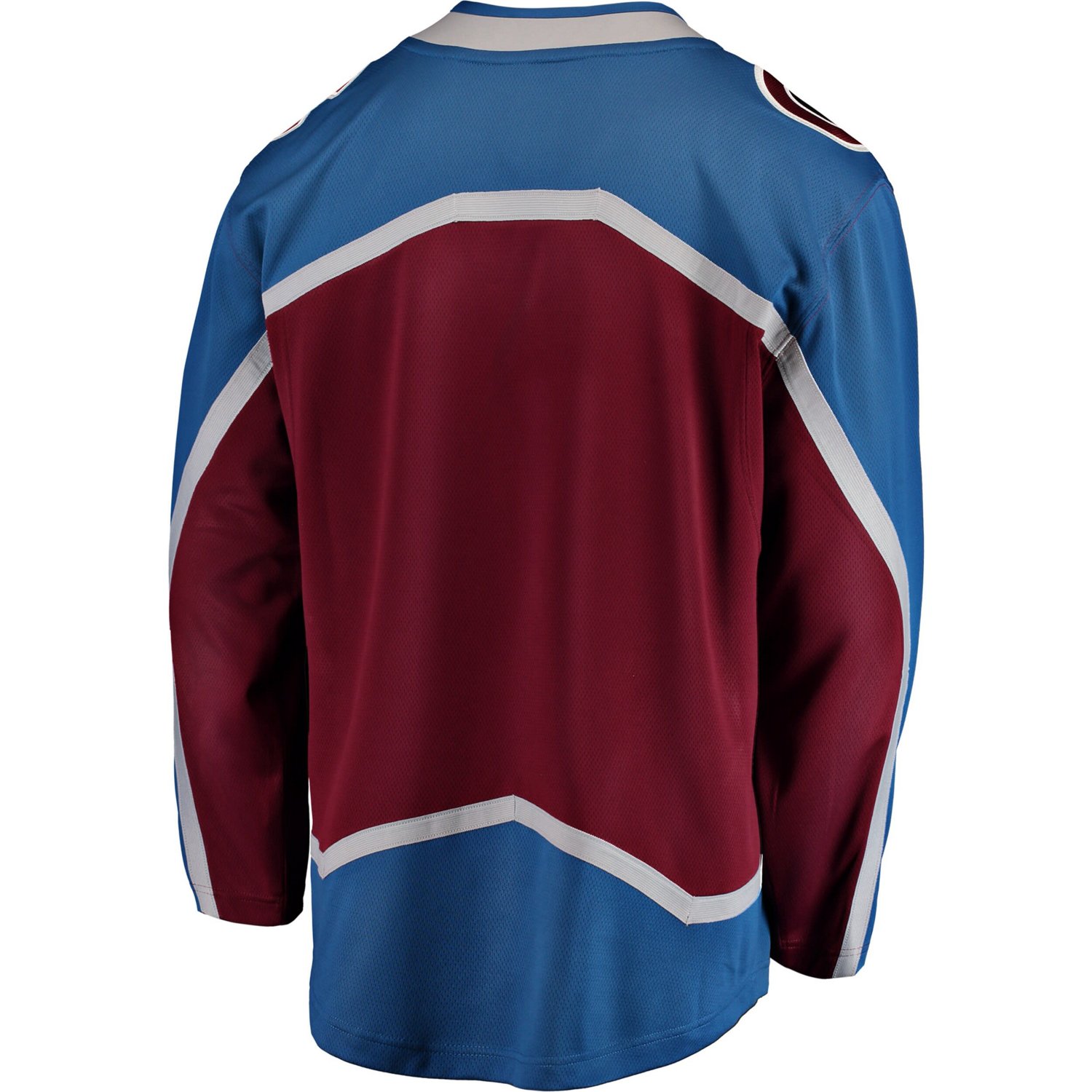 Fanatics Colorado Avalanche Breakaway Home Jersey - view number 3