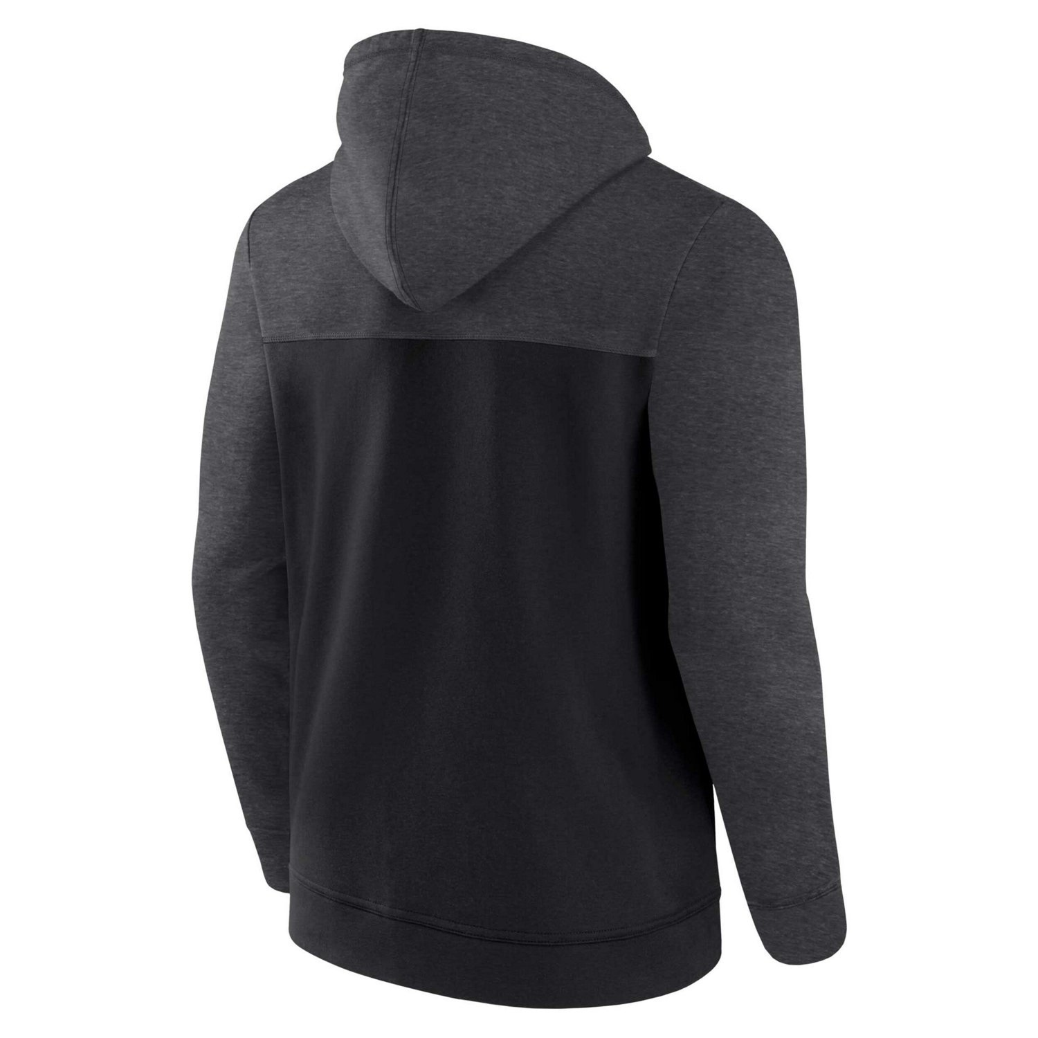 Fanatics Colorado Rockies Offensive Line Up Lightweight Full-Zip Hoodie - view number 3