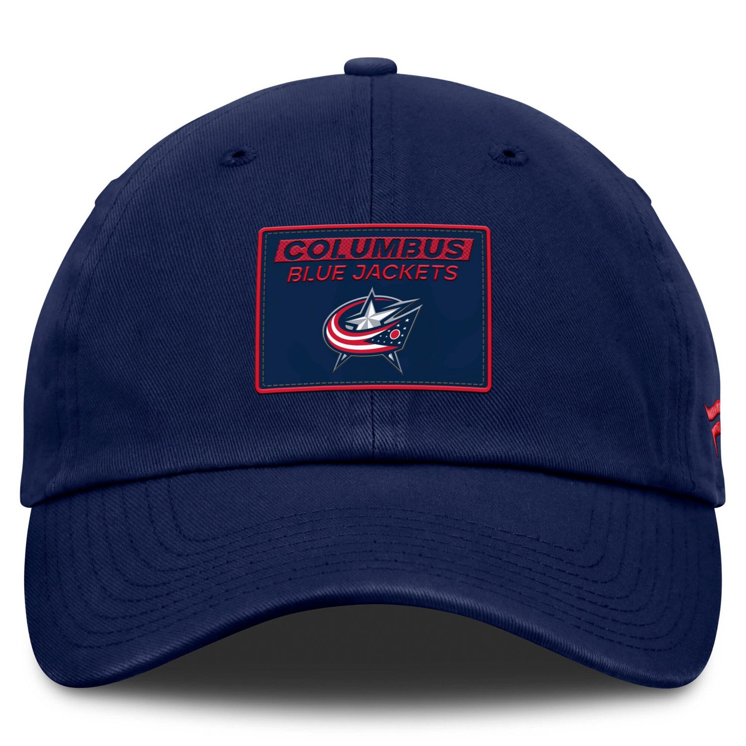 Fanatics Columbus Blue Jackets Authentic Pro Prime Adjustable Hat - view number 2