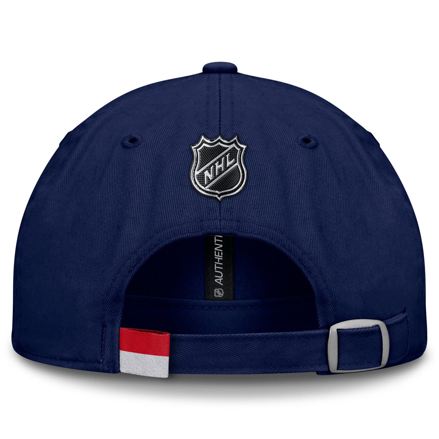 Fanatics Columbus Blue Jackets Authentic Pro Prime Adjustable Hat - view number 4