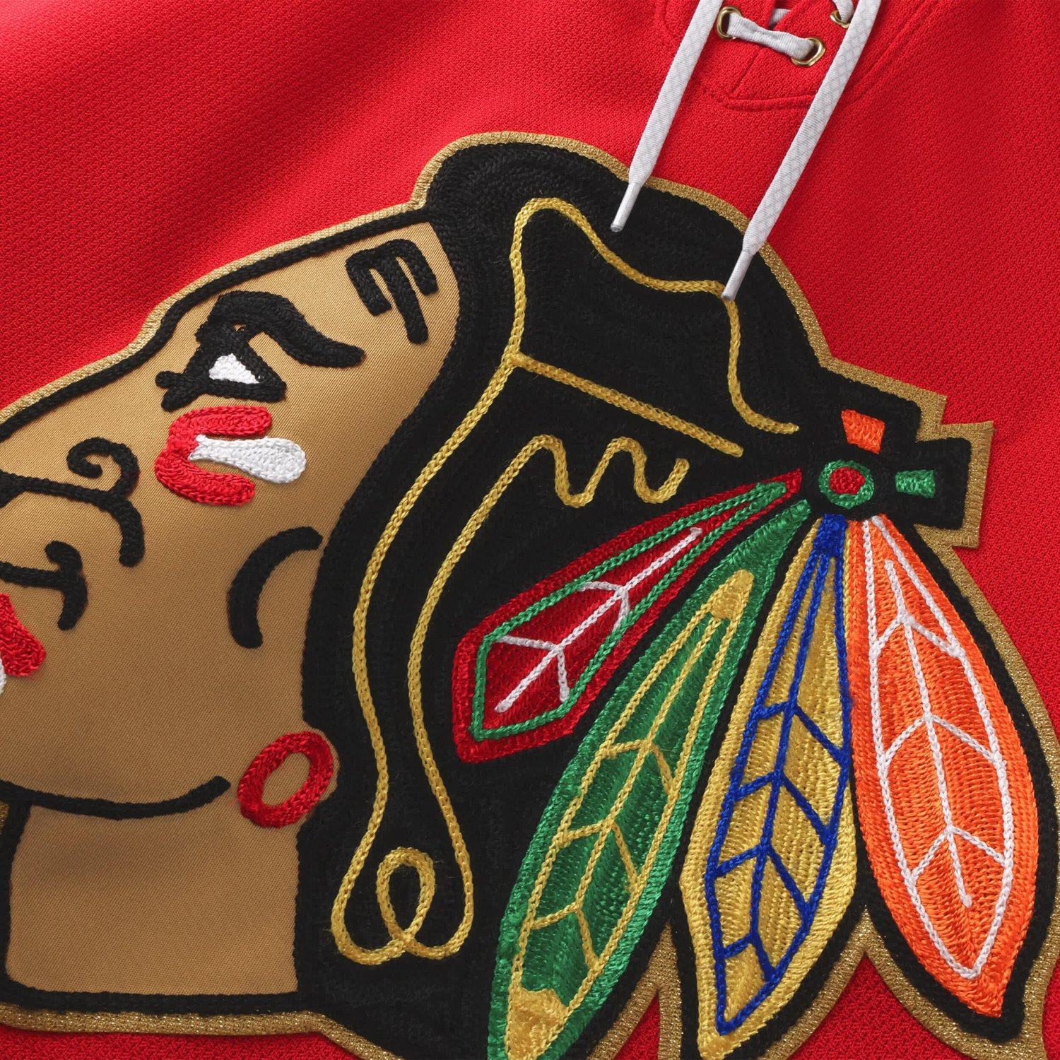 Fanatics Connor Bedard Chicago Blackhawks Centennial Premium Player Jersey - view number 4